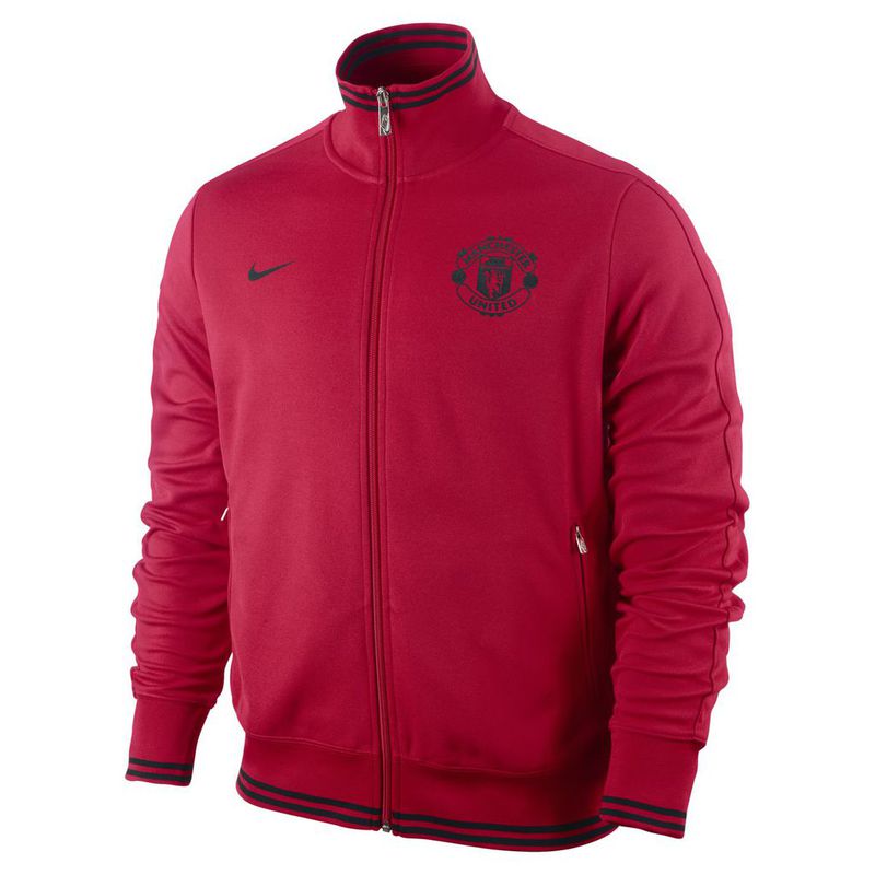 Куртка Nike Man Utd authentic n98