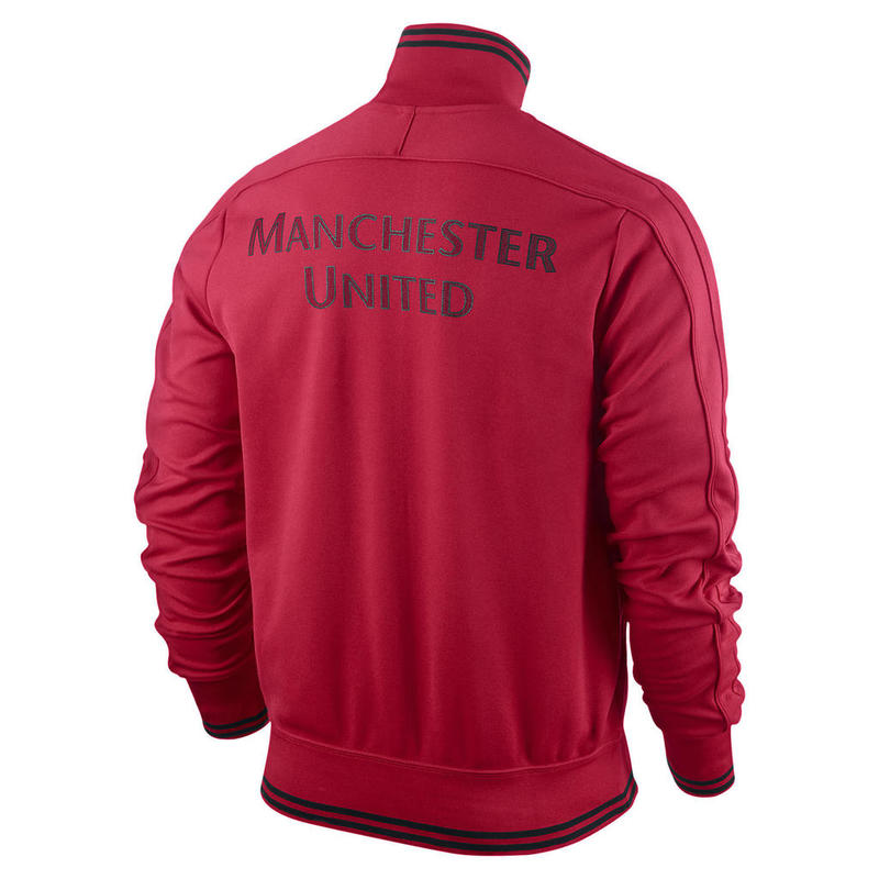 Куртка Nike Man Utd authentic n98