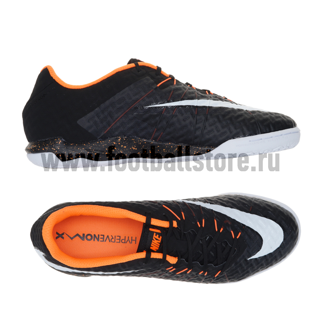 Обувь для зала Nike HyperVenom X Finale Street IC 759973-018