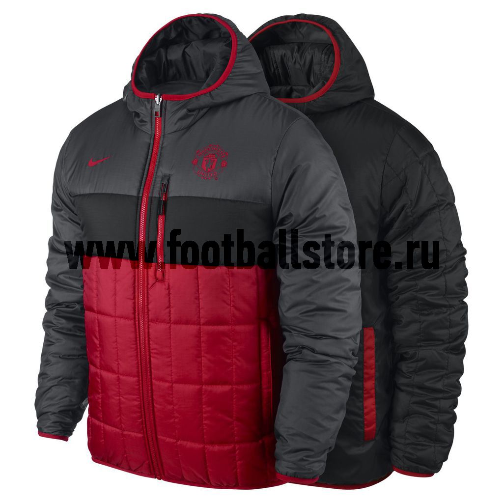Куртка Nike Man Utd flip it rvrsbl jacket