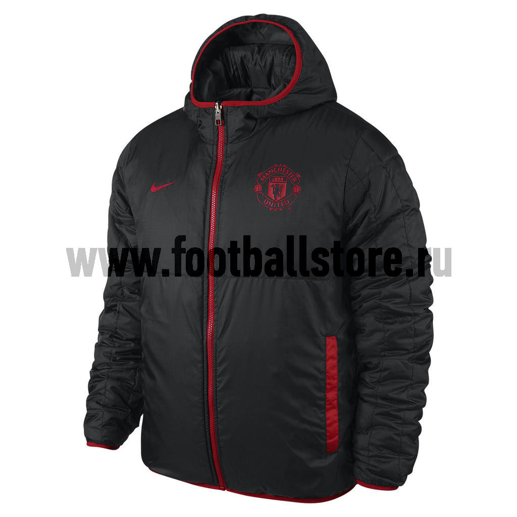 Куртка Nike Man Utd flip it rvrsbl jacket