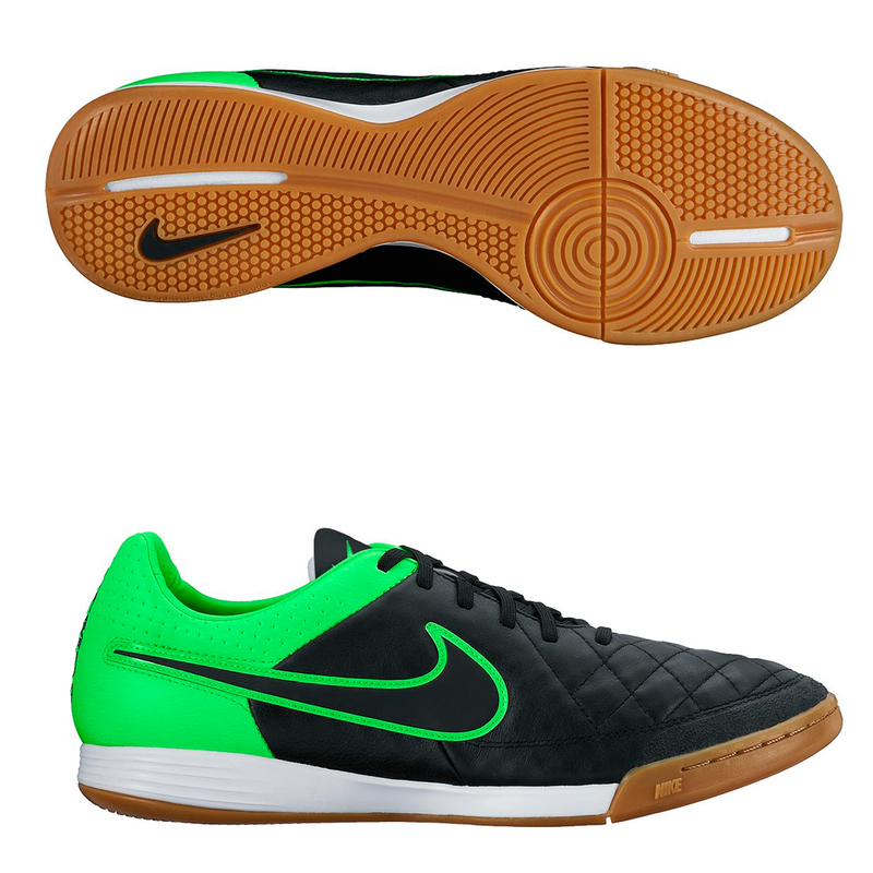 Обувь для зала Nike Tiempo Legacy IC 631522-003