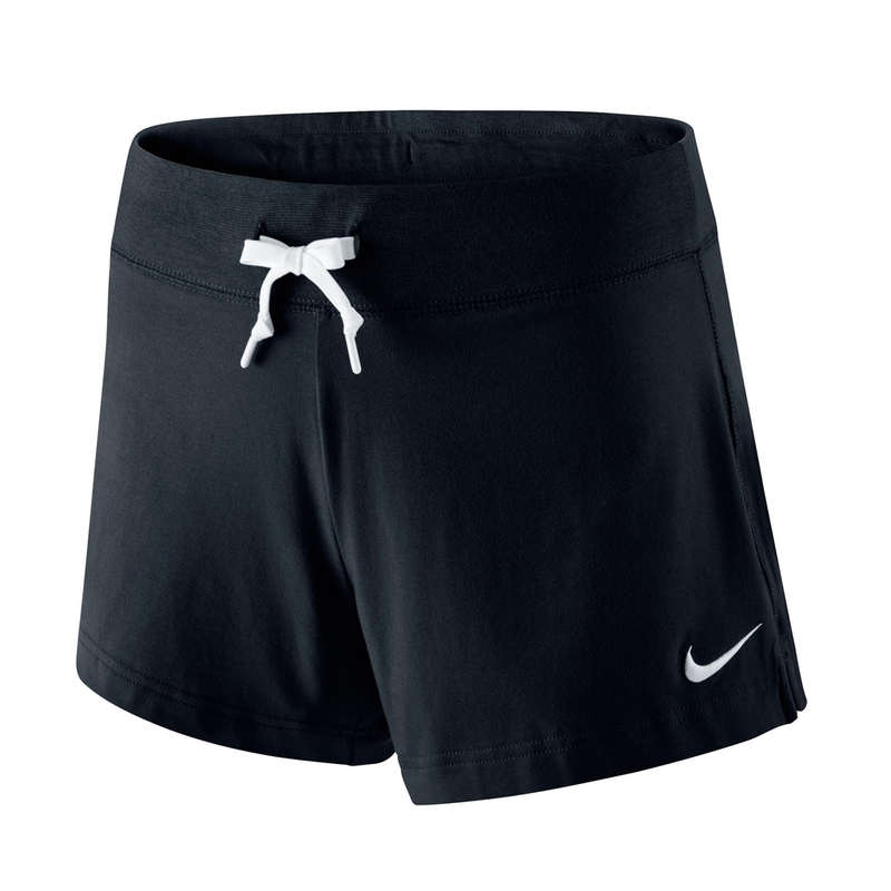 Шорты Nike Jersey Woman Short 615055-010