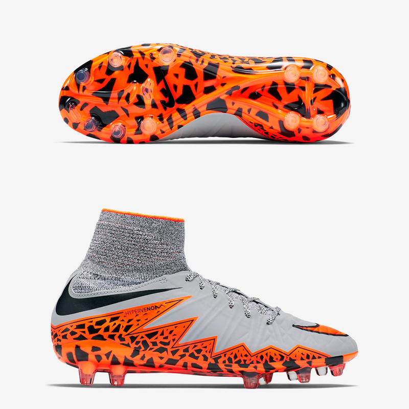 Бутсы Nike JR HyperVenom Phantom II FG 747215-080