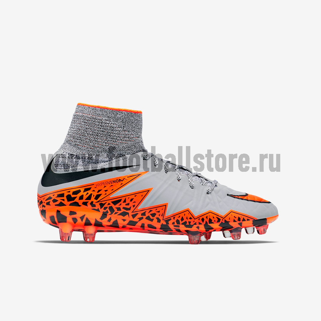 Бутсы Nike JR HyperVenom Phantom II FG 747215-080