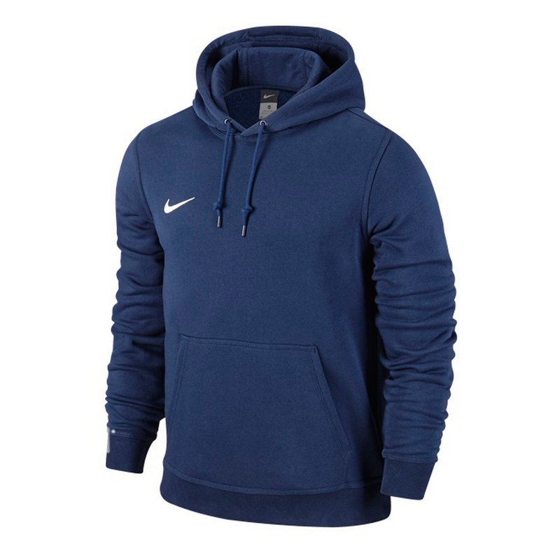 Толстовка Nike Team Club Hoody 658498-451