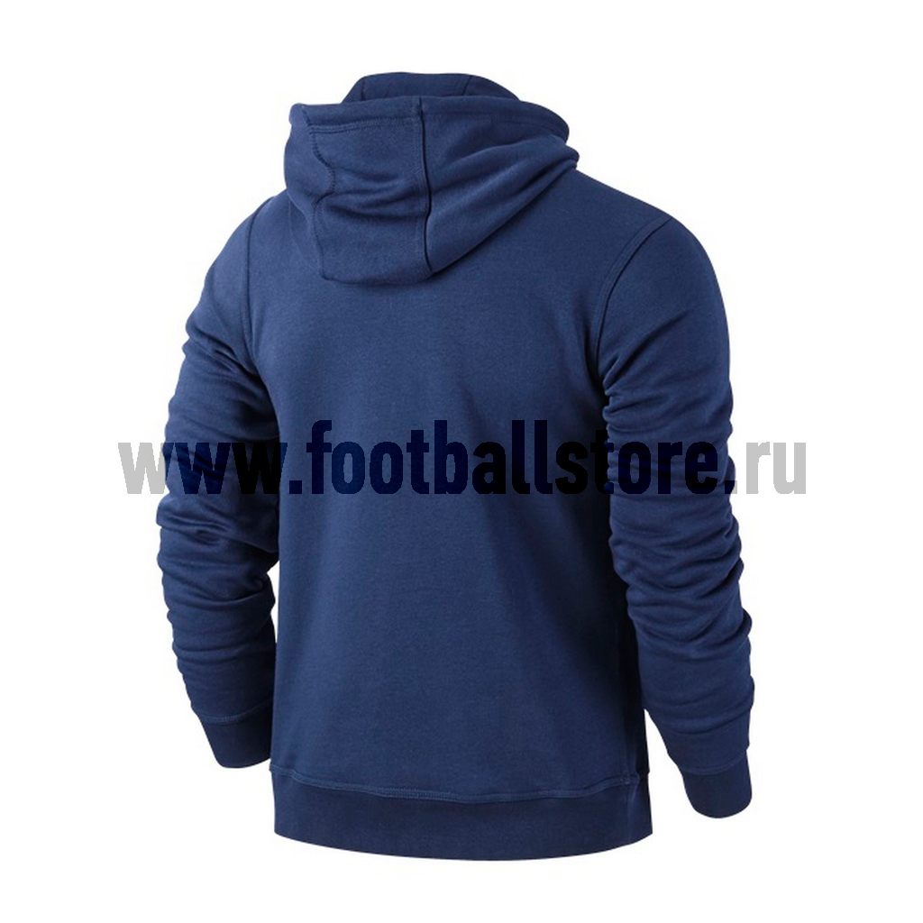 Толстовка Nike Team Club Hoody 658498-451