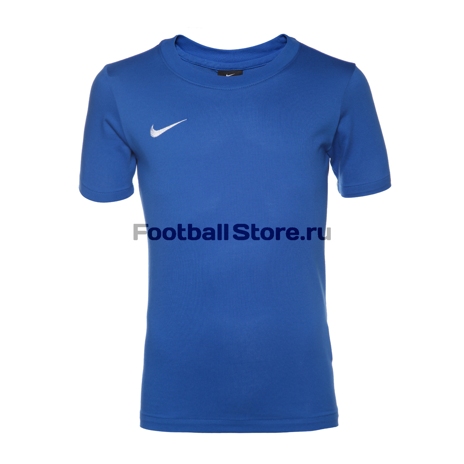 Футболка подростковая Nike Team Club Blend Tee 658494-463