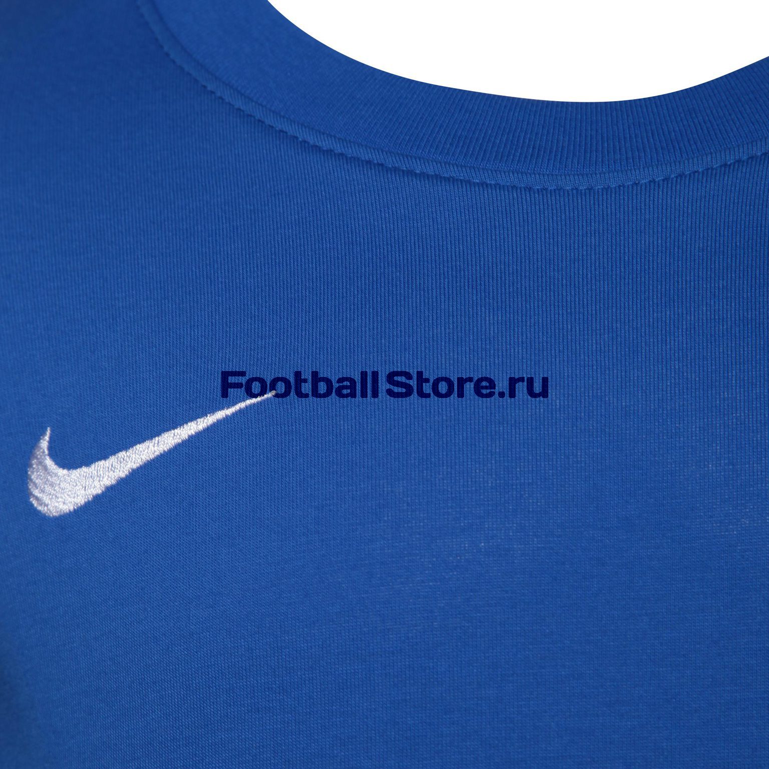 Футболка подростковая Nike Team Club Blend Tee 658494-463