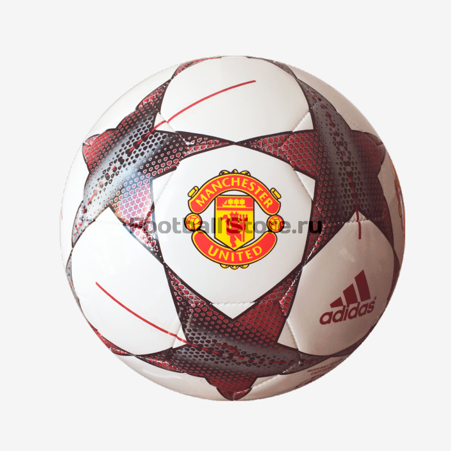 Мяч Adidas ФК Манчестер Юнайтед AC2395