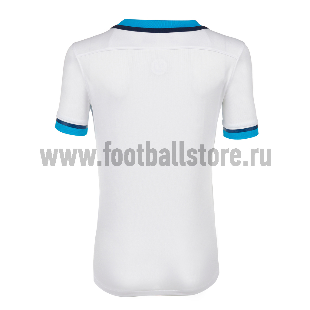 Футболка детская игровая Nike ФК Зенит 789968-106