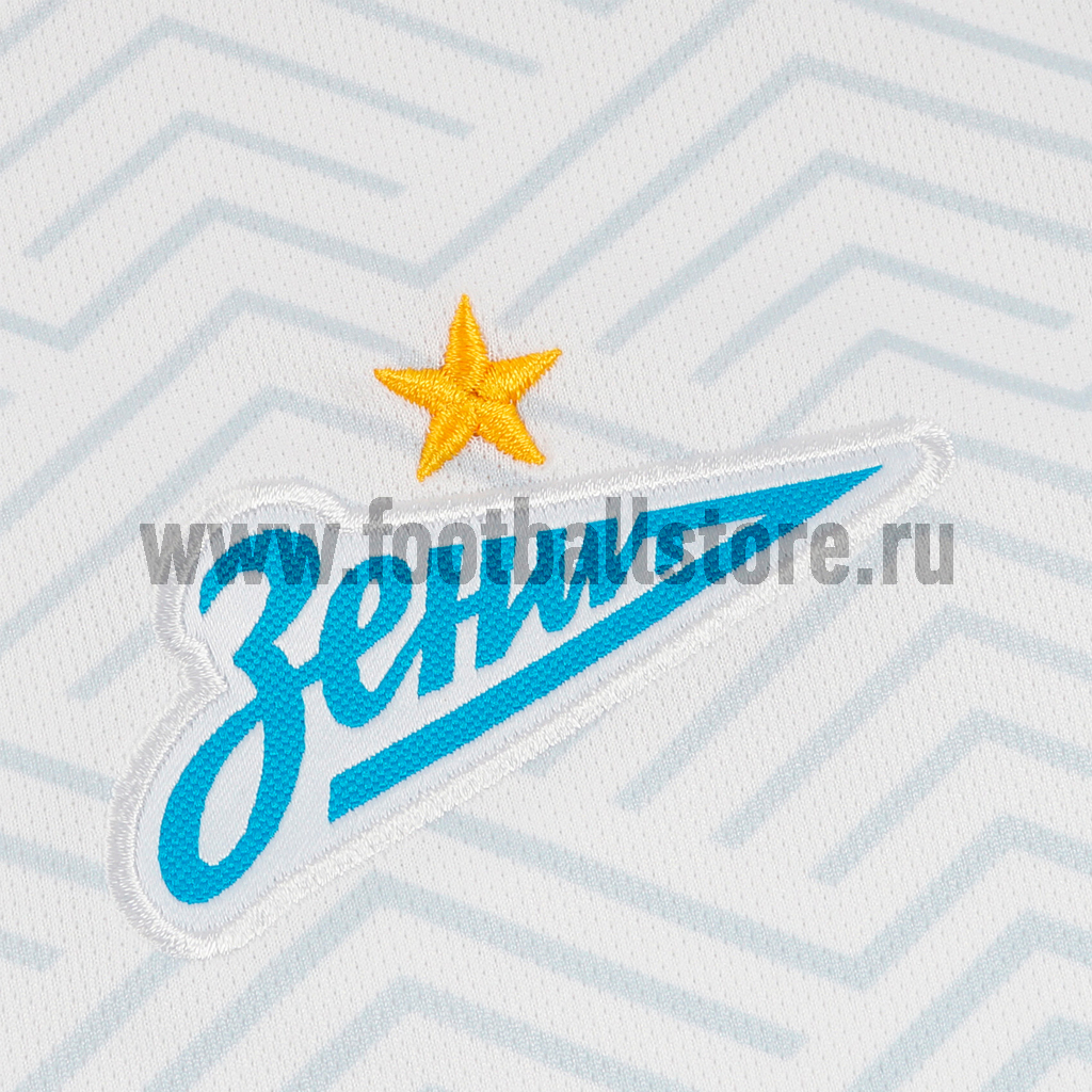 Футболка детская игровая Nike ФК Зенит 789968-106