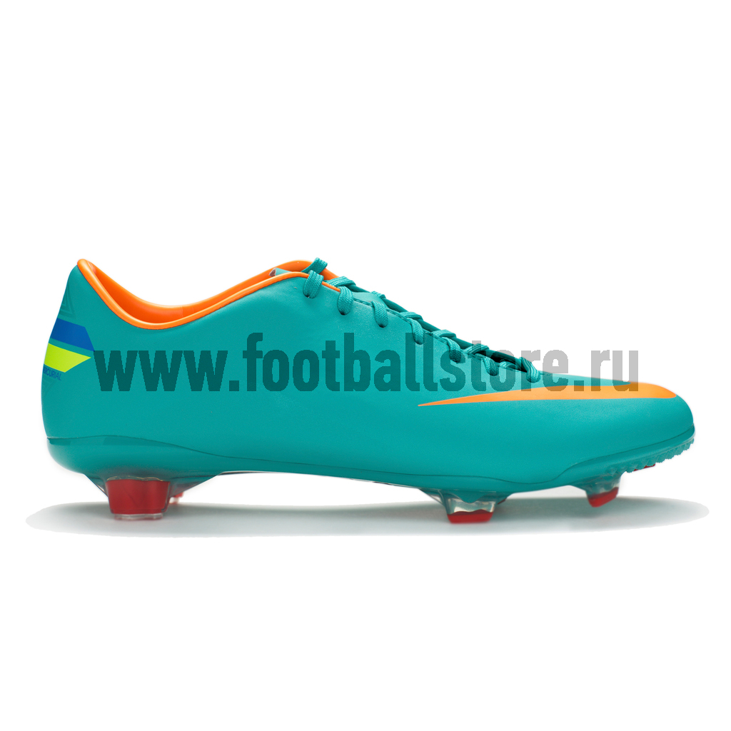 Бутсы Nike Mercurial miracle iii fg