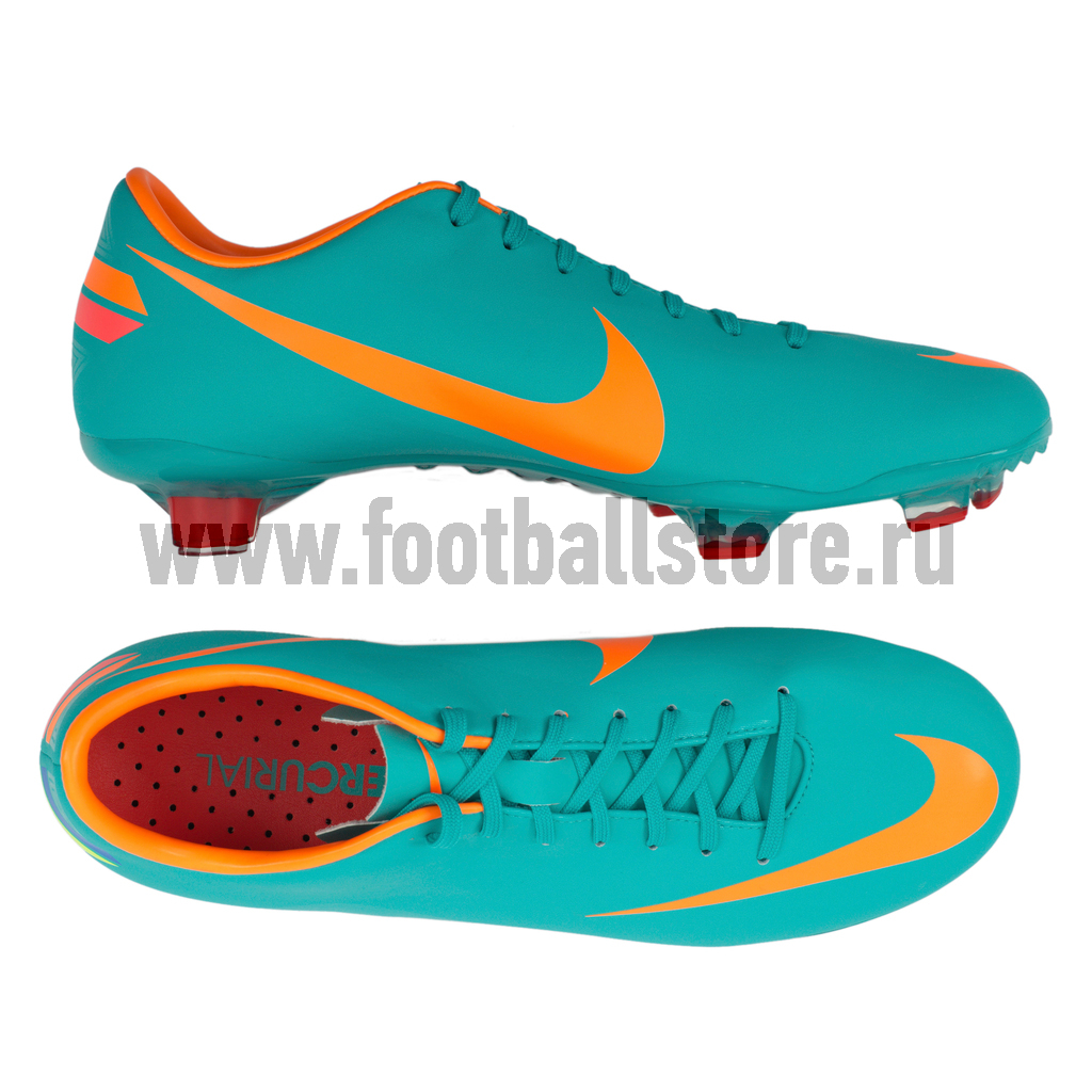 Бутсы Nike Mercurial miracle iii fg