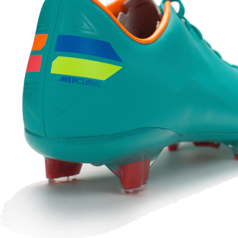 Бутсы Nike Mercurial miracle iii fg, Бирюзовый – купить в