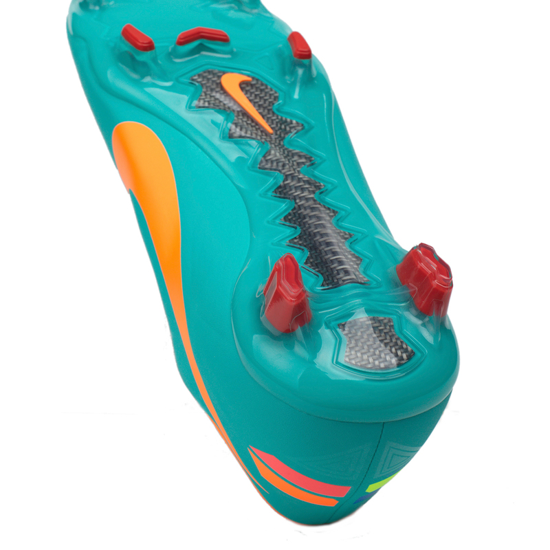 Бутсы Nike Mercurial miracle iii fg, Бирюзовый – купить в