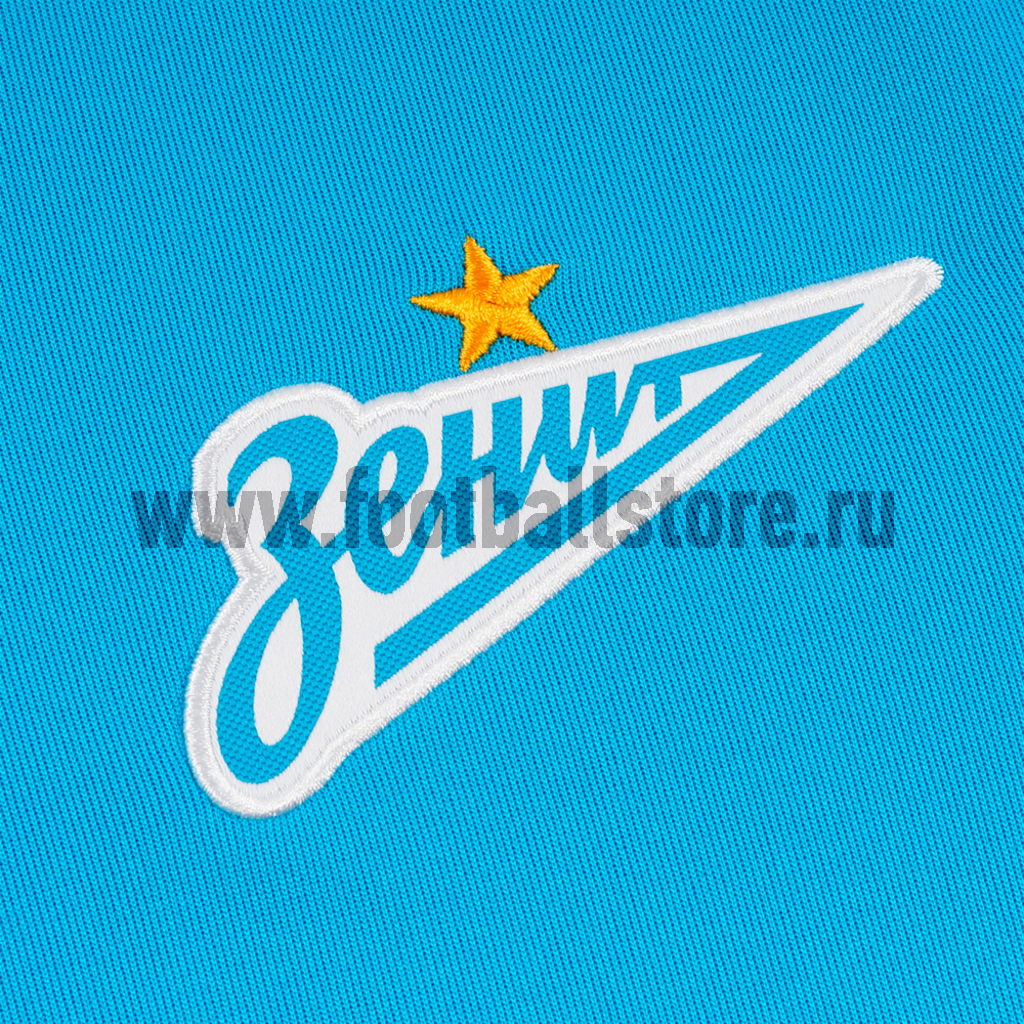 Олимпийка Nike Zenit N98 TRK JKT 704788-498 – купить в футбольном