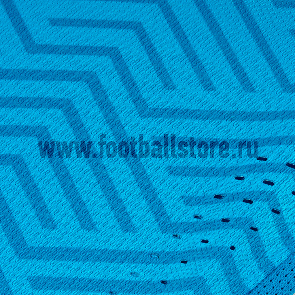 Оригинальная игровая футболка Nike Zenit Home 686464-498