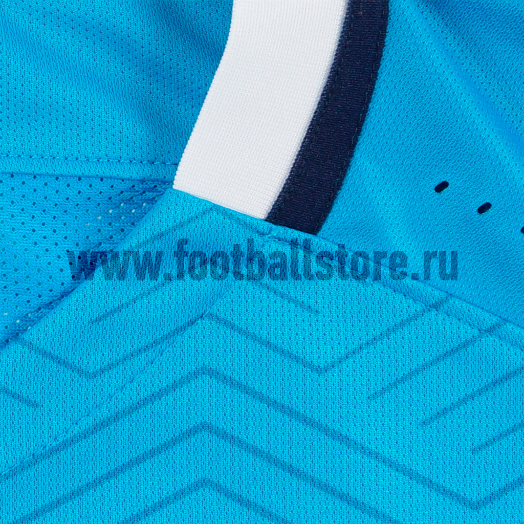 Оригинальная игровая футболка Nike Zenit Home 686464-498