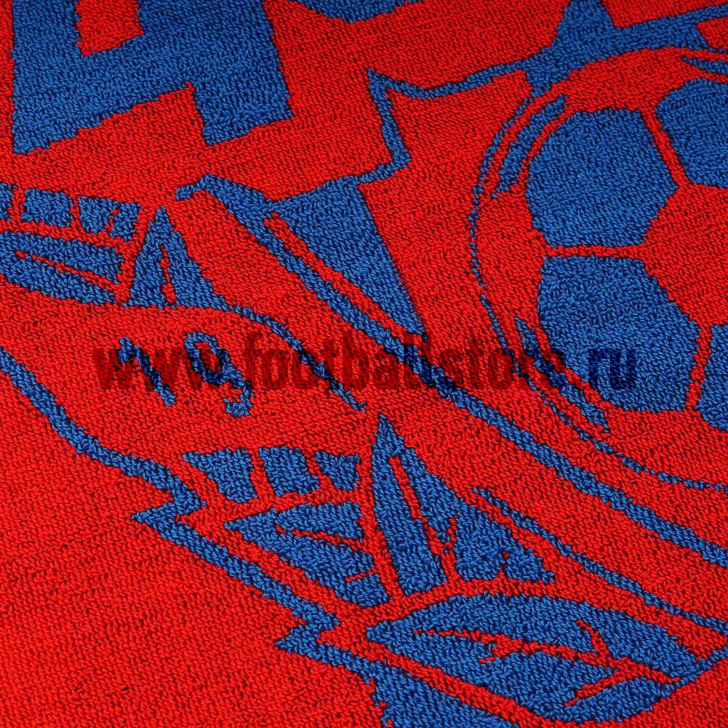 Полотенце CSKA