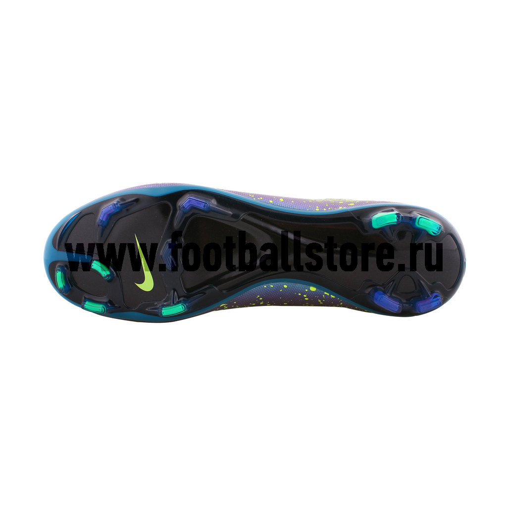 Nike Electro Flare Mercurial Vapor X FG 648553 440 Footballstore