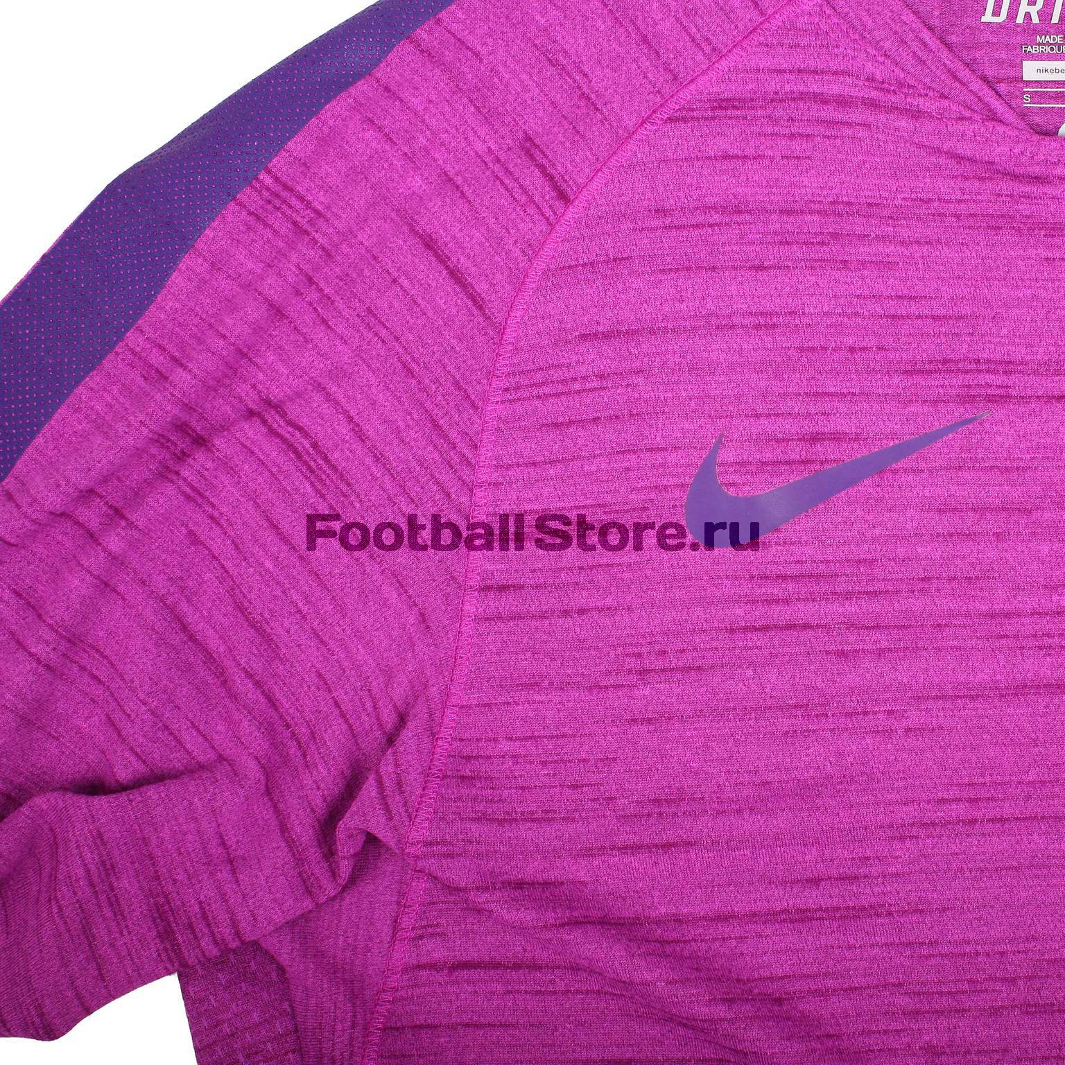 Футболка Nike Flash Cool SS Top EL 688373-584