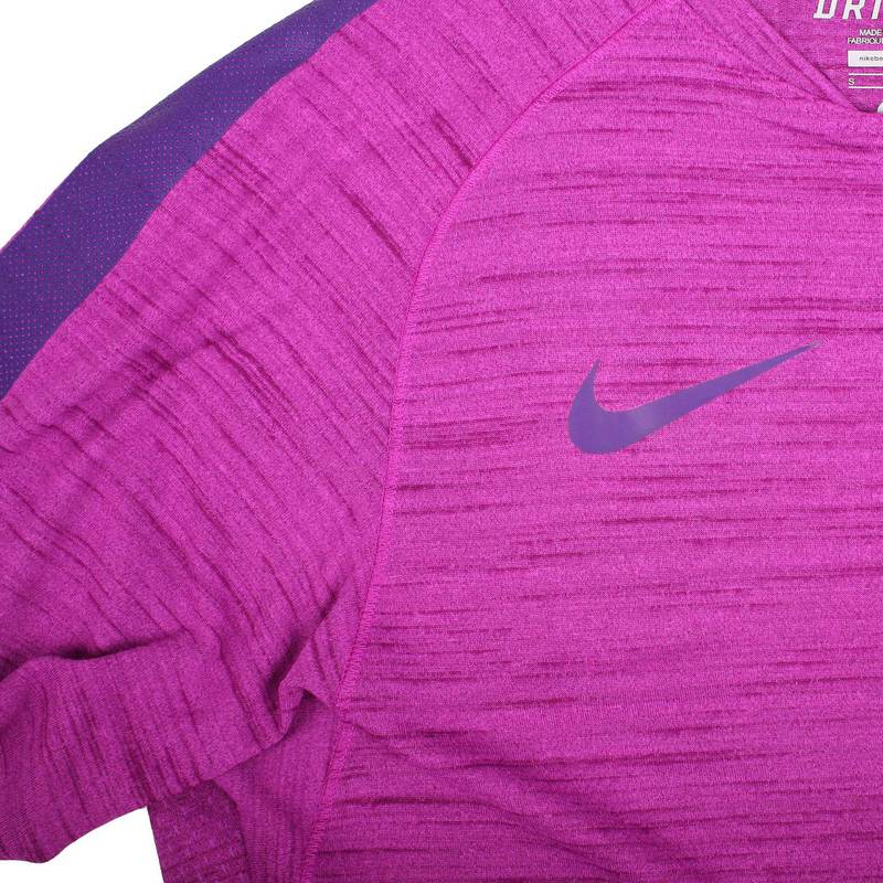 Футболка Nike Flash Cool SS Top EL 688373-584