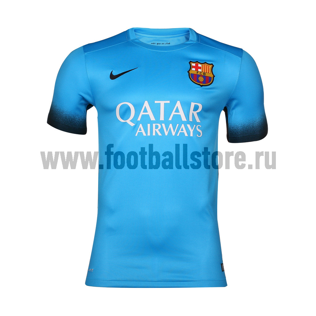Футболка Nike FC Barcelona Decept Stadium JSY 658789-426