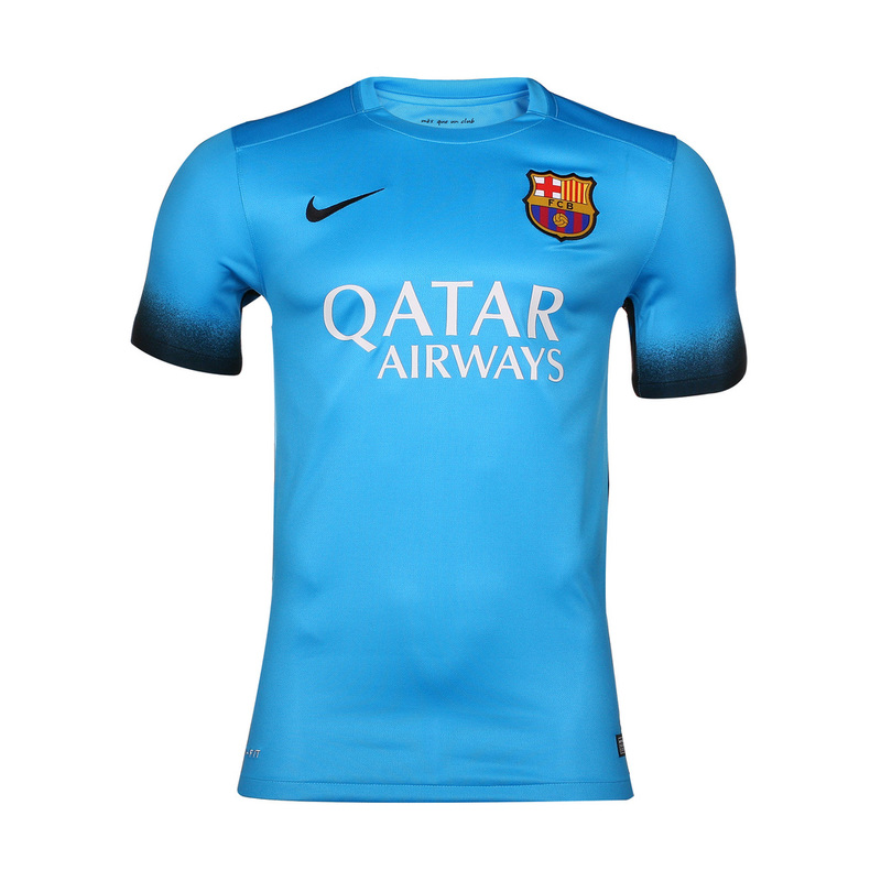 Футболка Nike FC Barcelona Decept Stadium JSY 658789-426