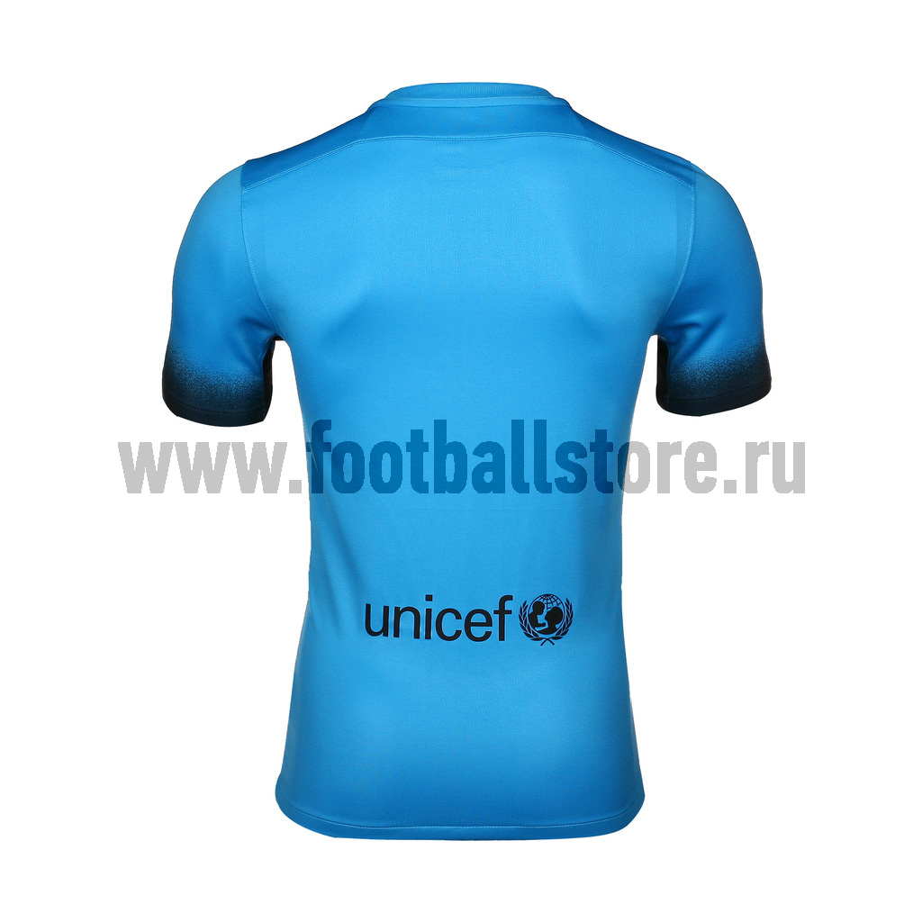 Футболка Nike FC Barcelona Decept Stadium JSY 658789-426