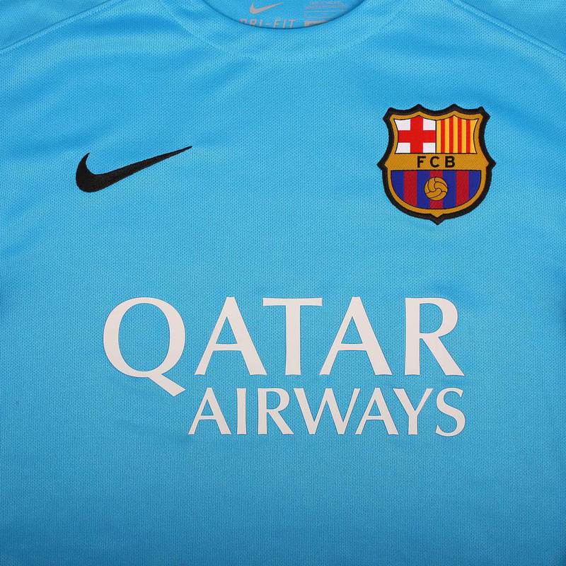 Футболка Nike FC Barcelona Decept Stadium JSY 658789-426