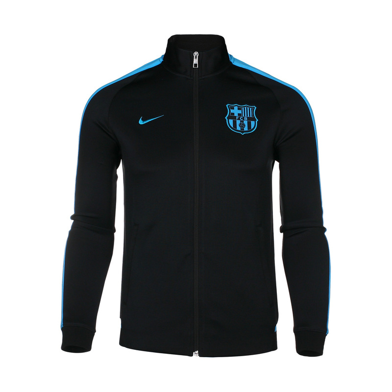 Олимпийка Nike FC Barcelona N98 AUTH JKT 715016-010 – купить в