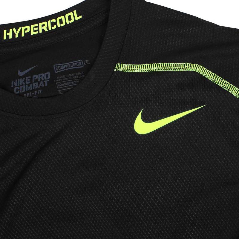 Nike HyperCool MAX COMP LS GPX TOP 689230 011 footballstore