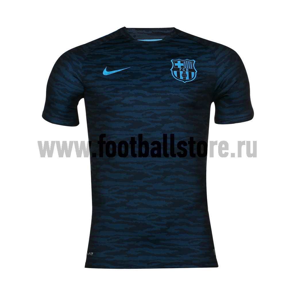 Футболка Nike FC Barcelona Flash SS Top DCPT 715672-013