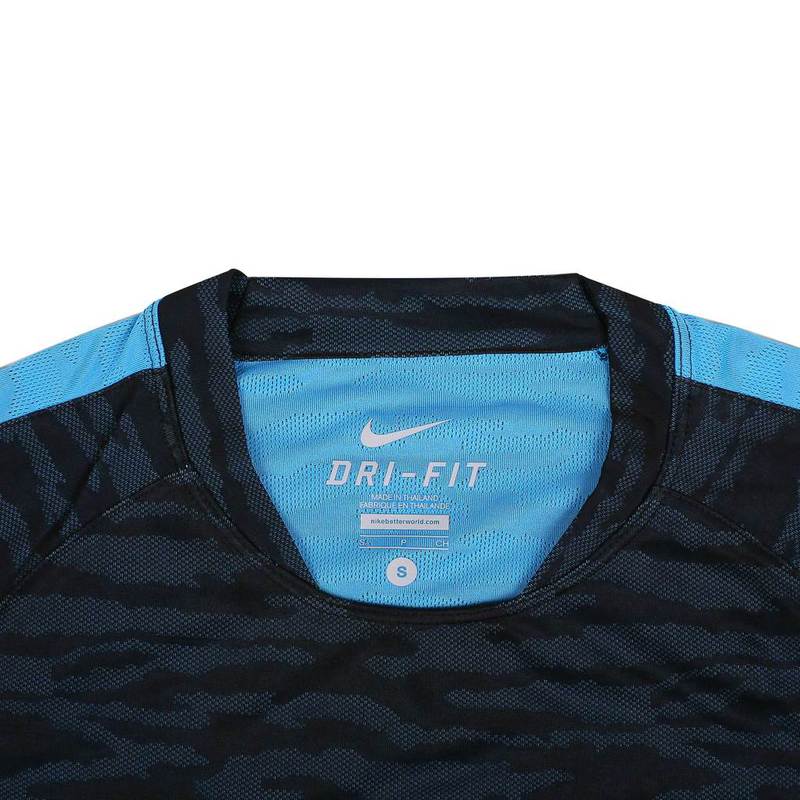 Футболка Nike FC Barcelona Flash SS Top DCPT 715672-013