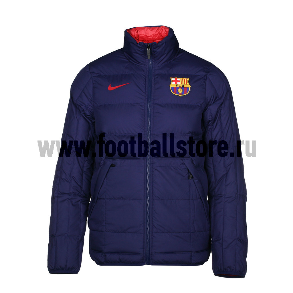 Куртка Nike Core Padded FC Barcelona JKT 689939-421