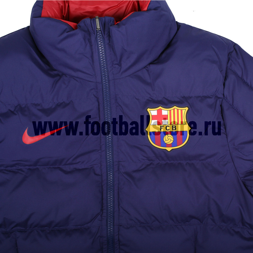Куртка Nike Core Padded FC Barcelona JKT 689939-421