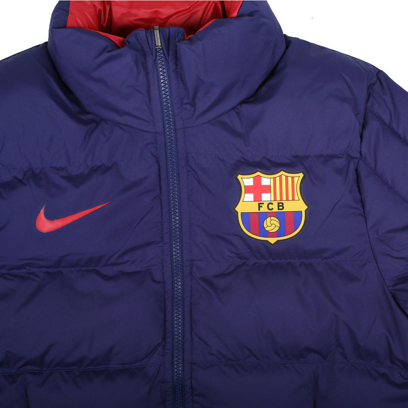 Куртка Nike Core Padded FC Barcelona JKT 689939-421