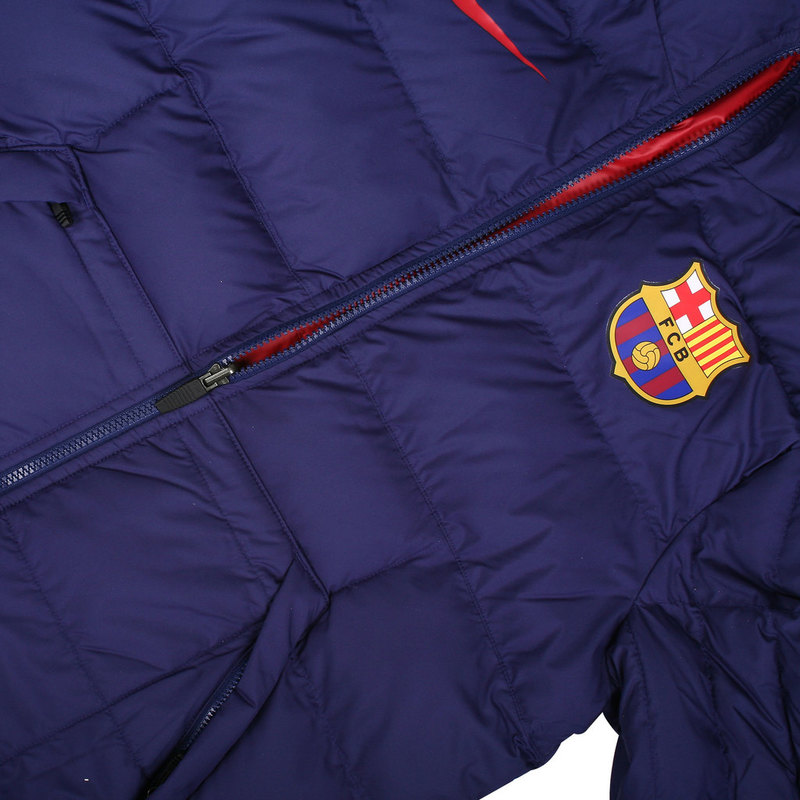 Куртка Nike Core Padded FC Barcelona JKT 689939-421