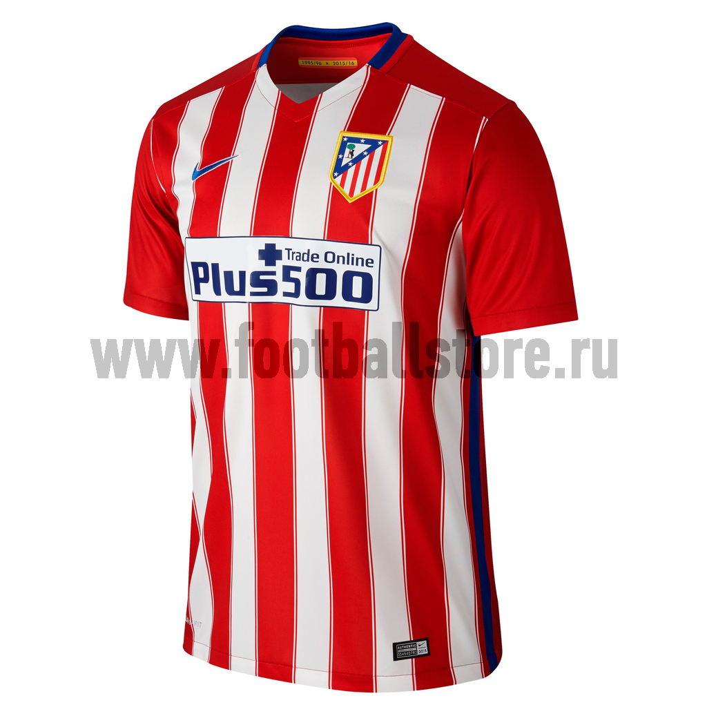 Футболка Nike Atletico Madrid SS Home Stadium JSY 686337-648