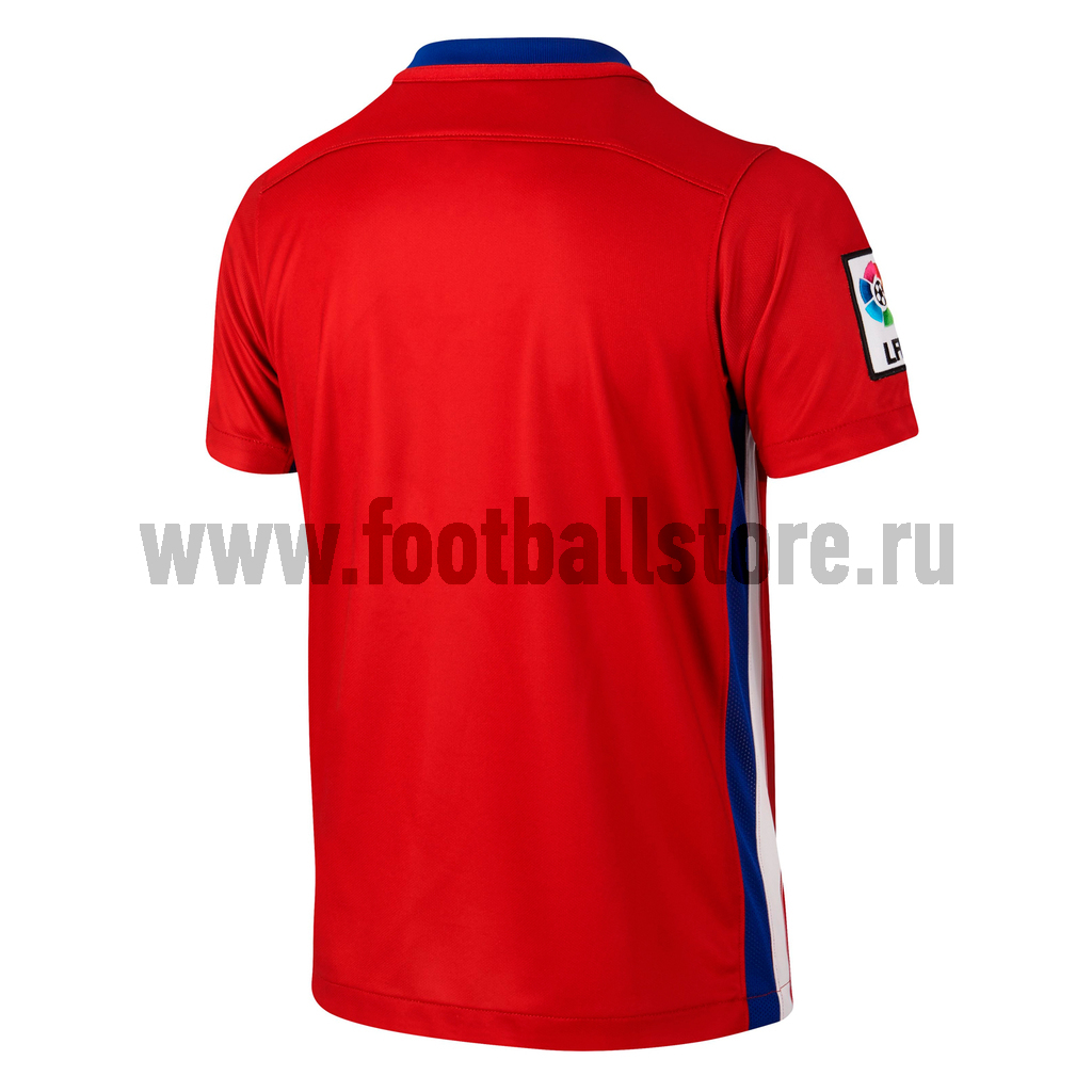 Футболка детская Nike Atletico Madrid SS Home Stadium Boys JSY