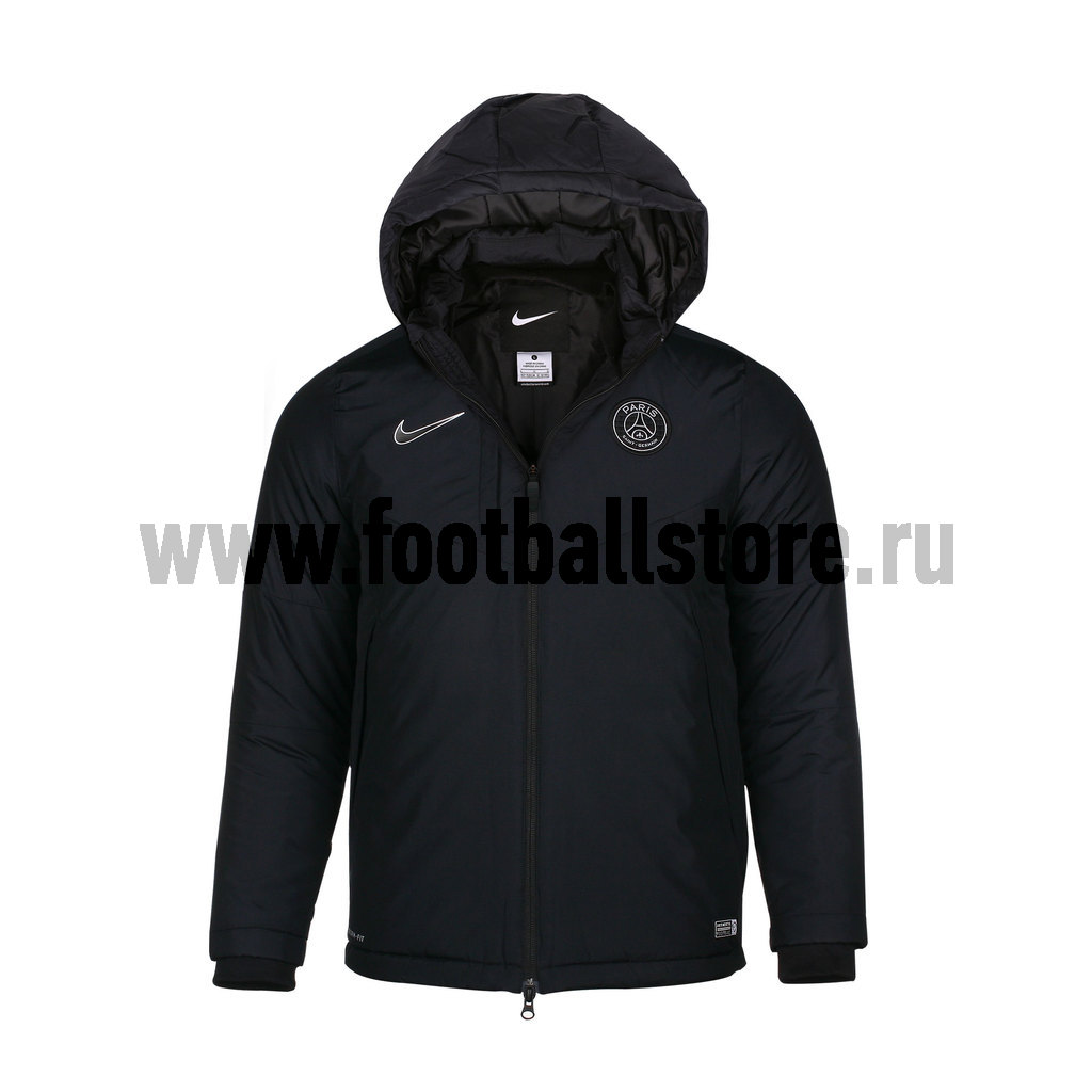 Куртка детская Nike PSG B MFILL JKT Boys 715695-013