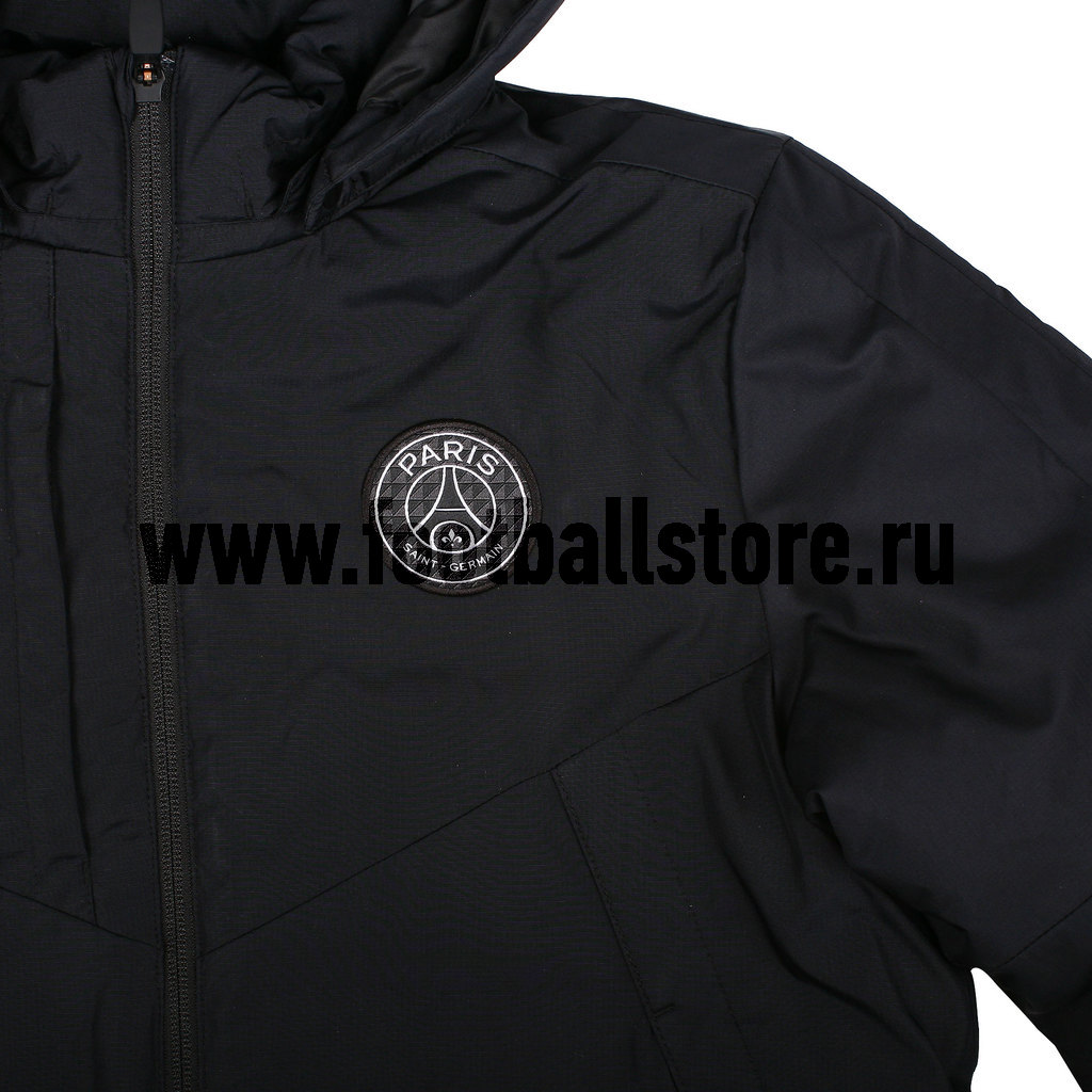 Куртка детская Nike PSG B MFILL JKT Boys 715695-013