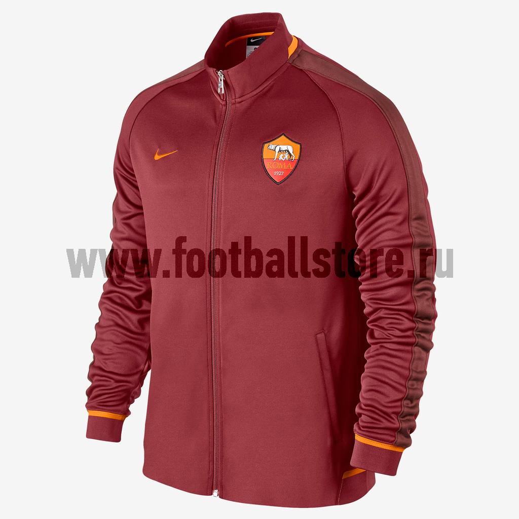 Олимпийка Nike Roma AUTH N98 TRK 694603-677 - купить в интернет
