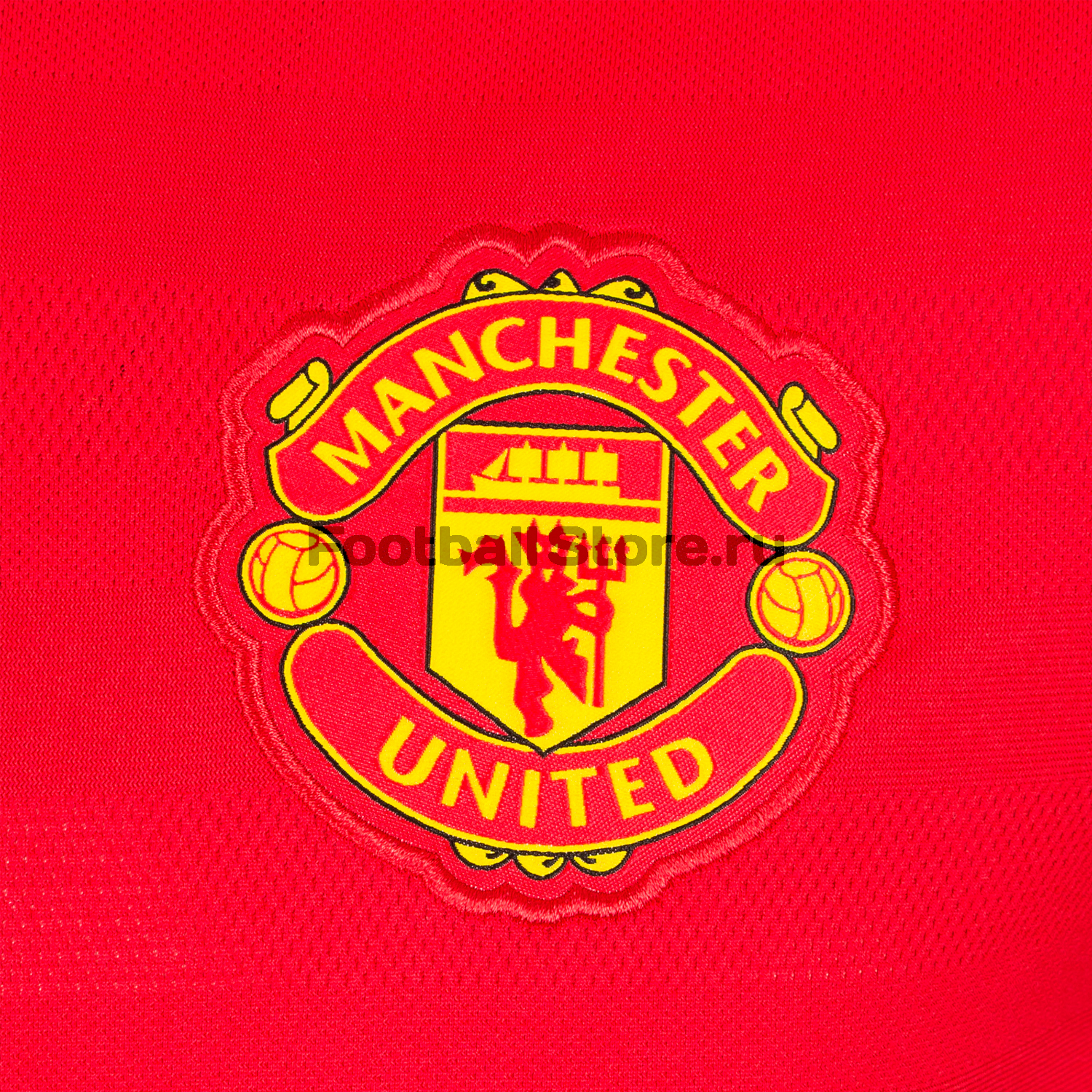 Футболка Adidas Manchester United Home JSY AC1416
