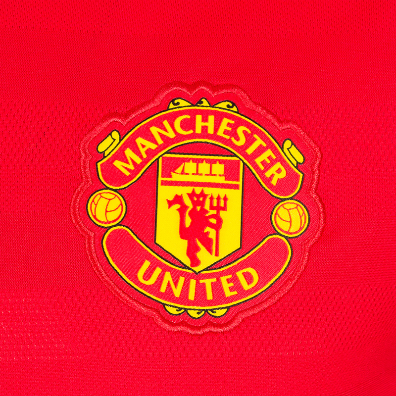 Футболка Adidas Manchester United Home JSY AC1416