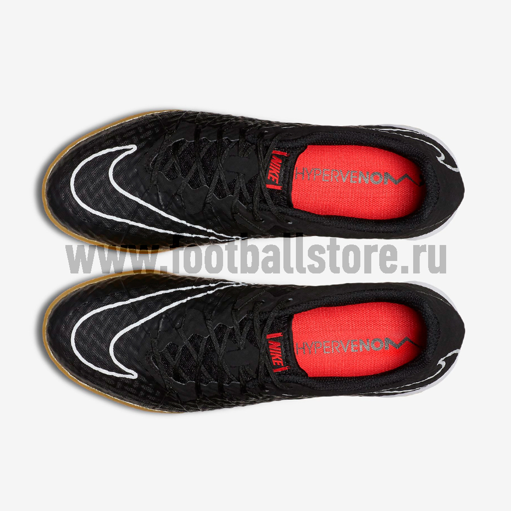 Nike hypervenom x black hot sale