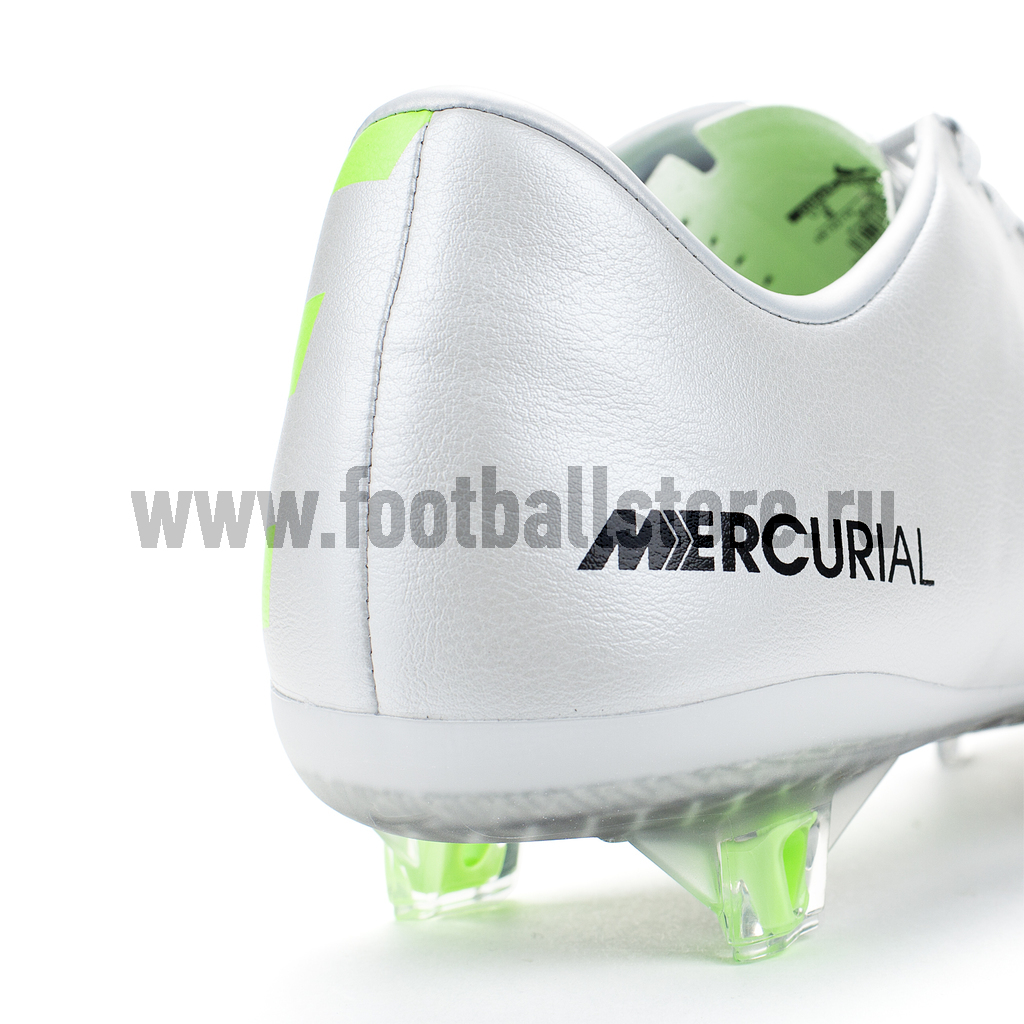 Бутсы Nike Mercurial Vapor IX FG 555605-003