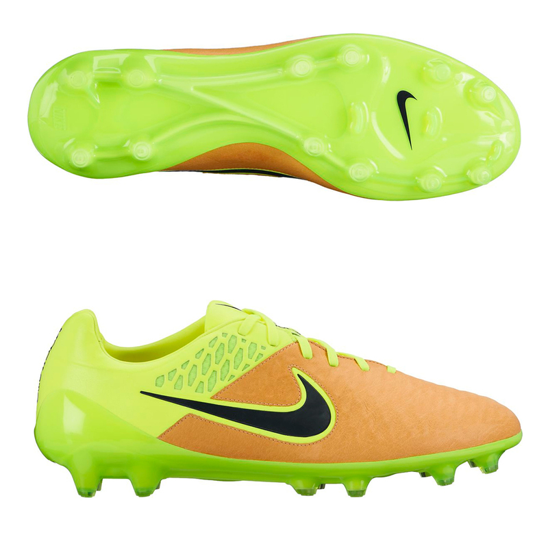Бутсы Nike Magista Opus LTHR FG 768890-707