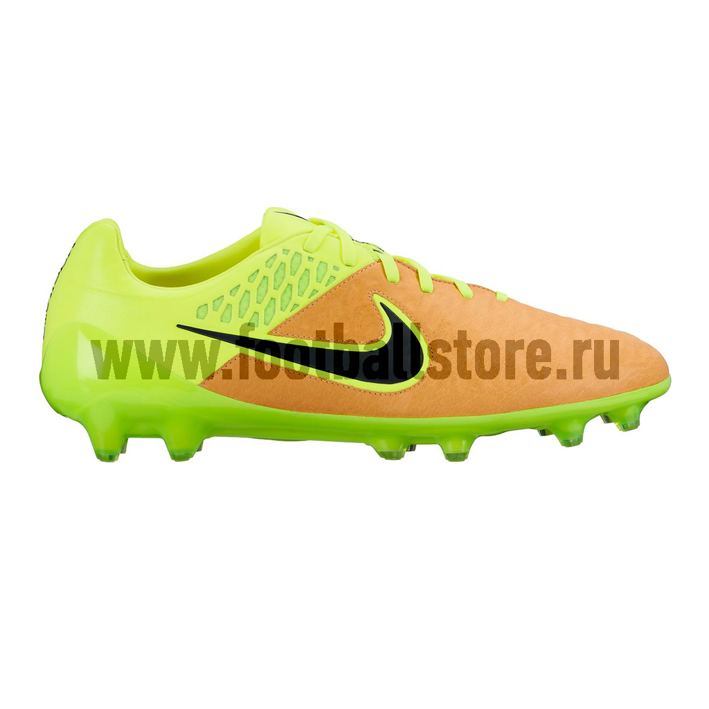 Бутсы Nike Magista Opus LTHR FG 768890-707